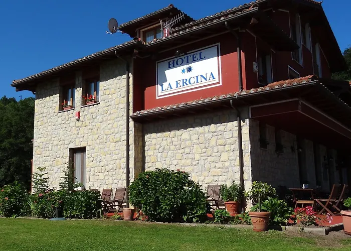 Hotel La Ercina