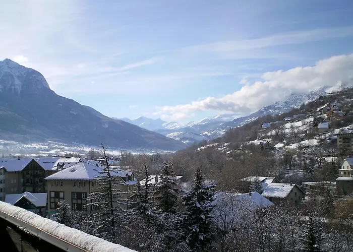 Hôtel Mont-Brison Briançon