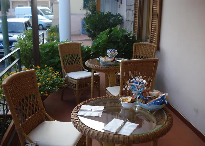 Hotel La Lampara Golfo Aranci