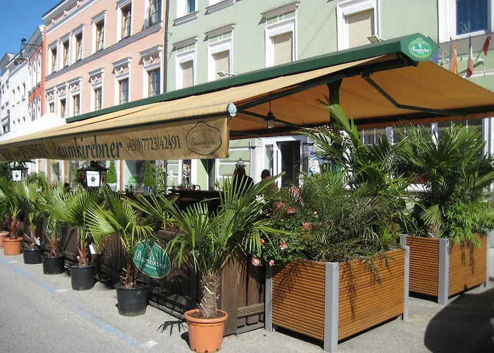 Gasthof Pension Baumkirchner
