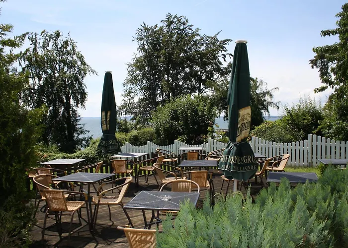 Hotel Garni Meeresgruß Sassnitz
