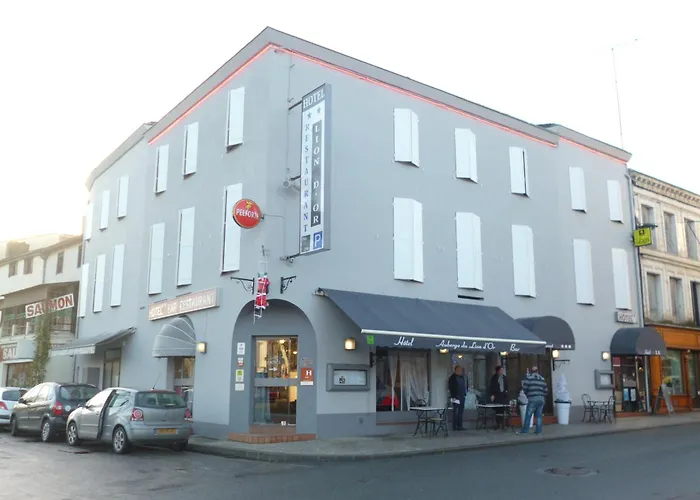 Auberge du Lion d'Or