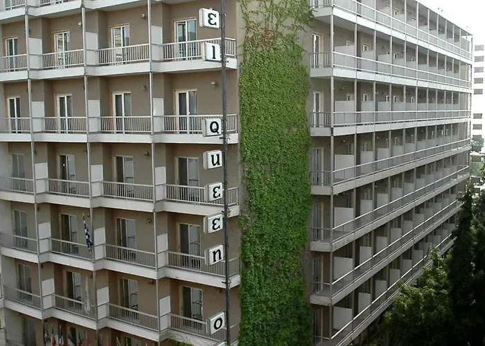 Queen Olga Hotel