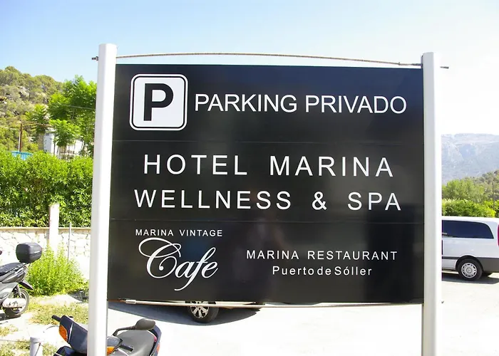 Hotel Marina Wellness & Spa