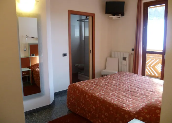 Hotel Derby Aprica