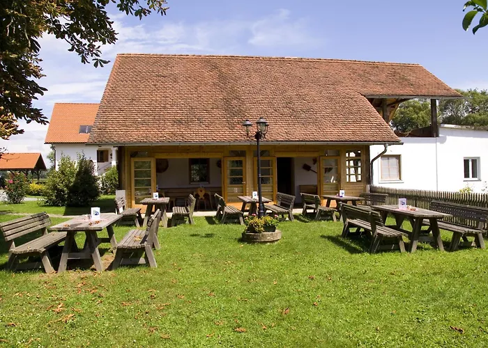 Frühstückspension Kleinschuster