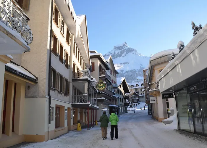 Engelberg "Mein Trail "