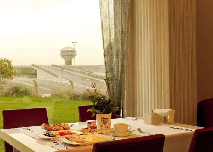 Orty Airport Hotel