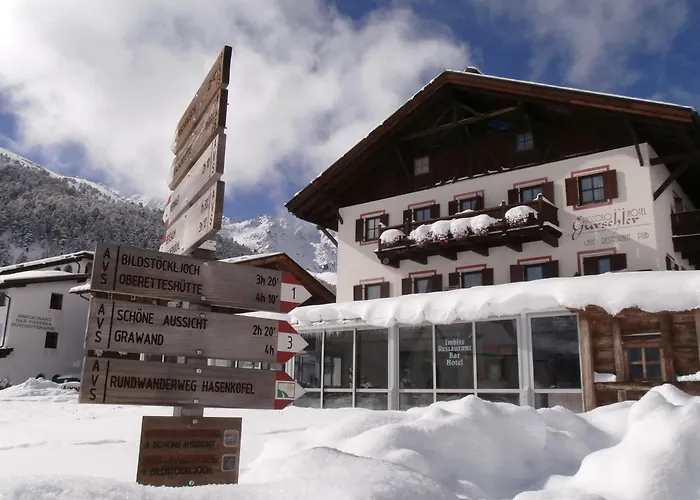 Piccolo Hotel Gurschler Maso Corto