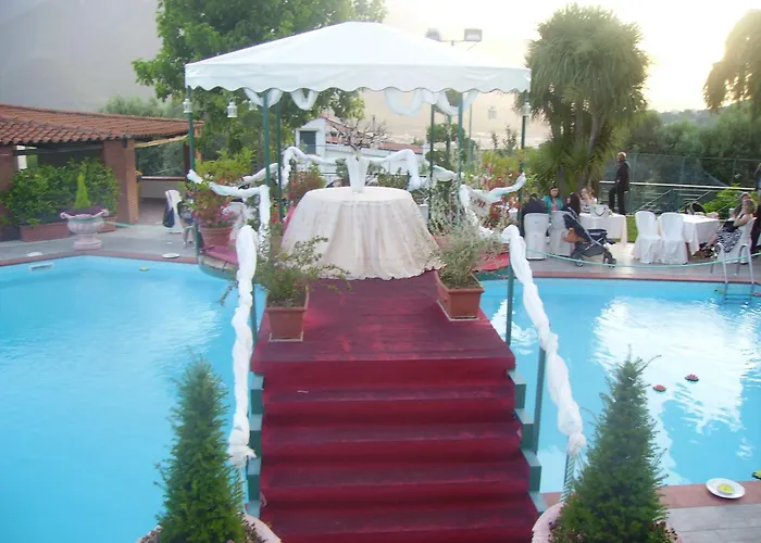 Hotel Diecimare Cava deʼ Tirreni