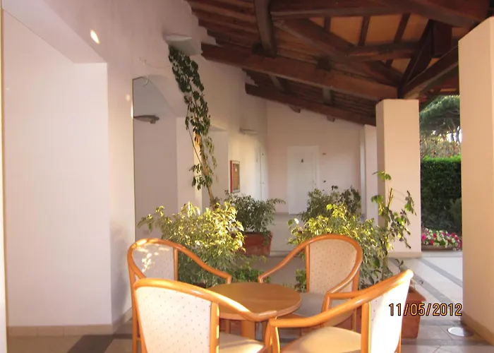 Hotel Villa Smeraldo