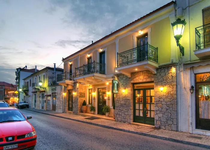 Artemis Hotel