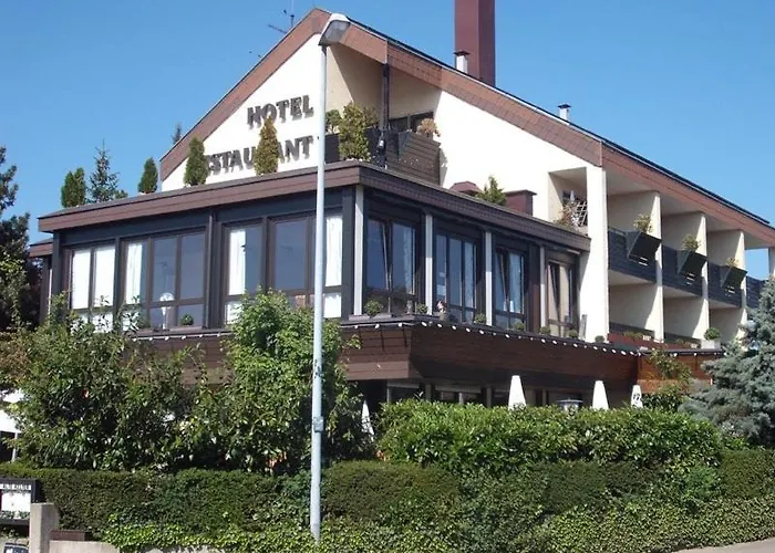 Hotel Alte Kelter Fellbach
