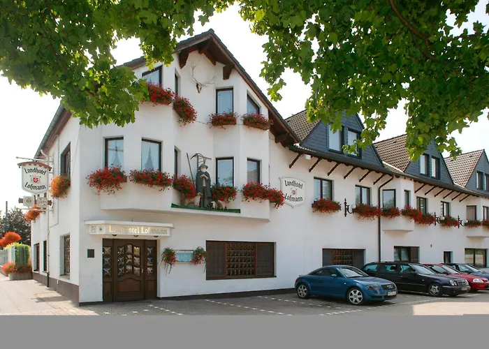 Landhotel Lohmann