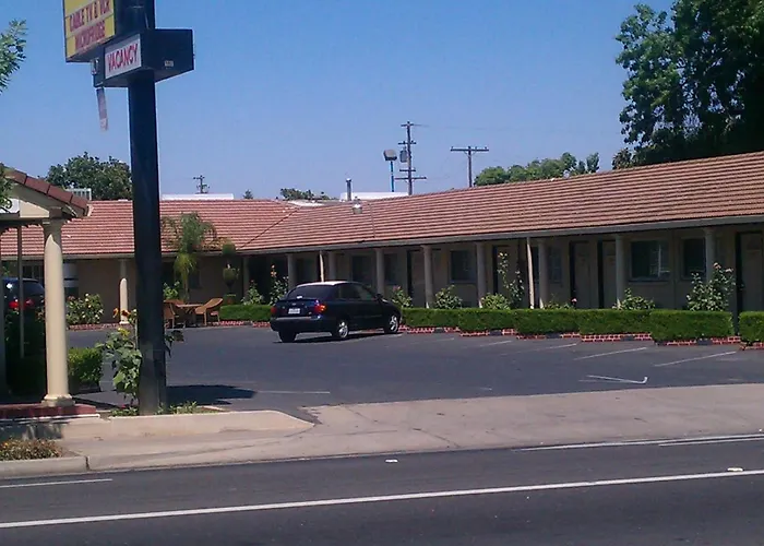 San Joaquin Motel