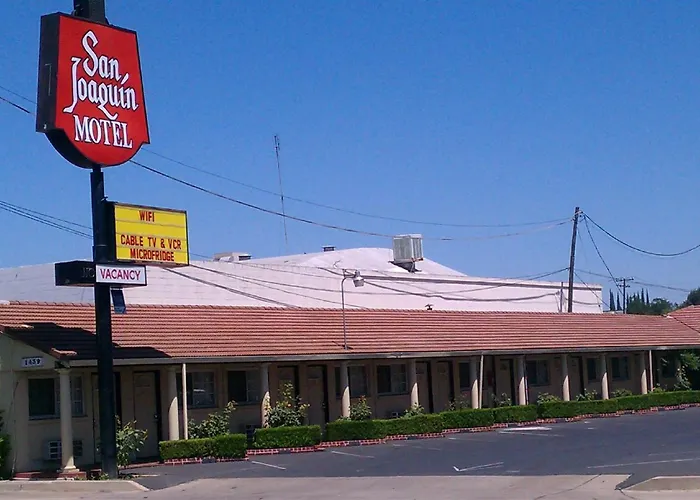 San Joaquin Motel