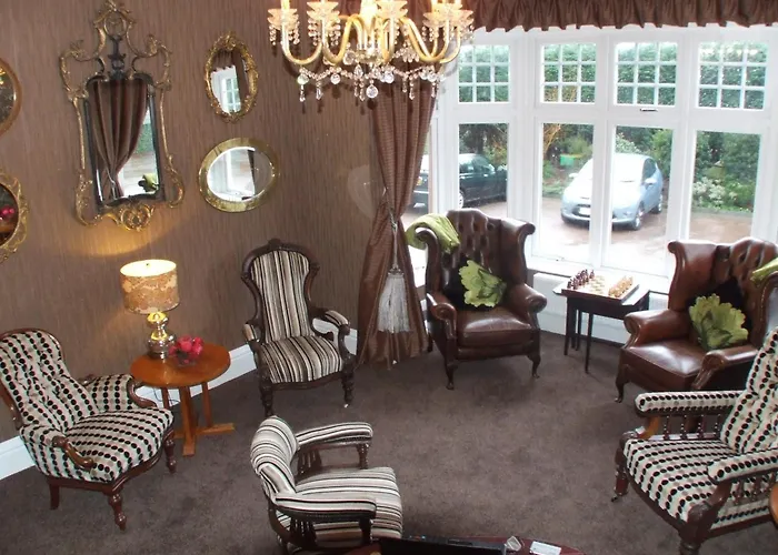 Grimscote Manor Hotel