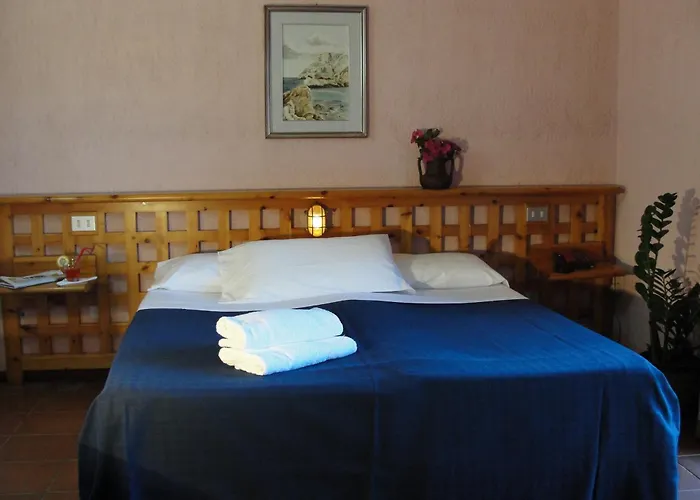 Hotel Scintilla San Teodoro 