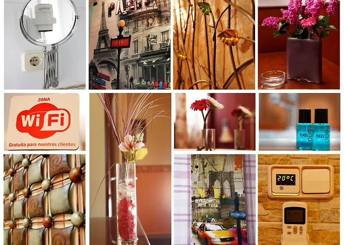 Hostal Paris