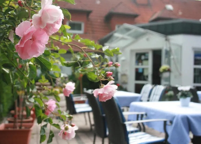 Hotel-Restaurant Fasanerie