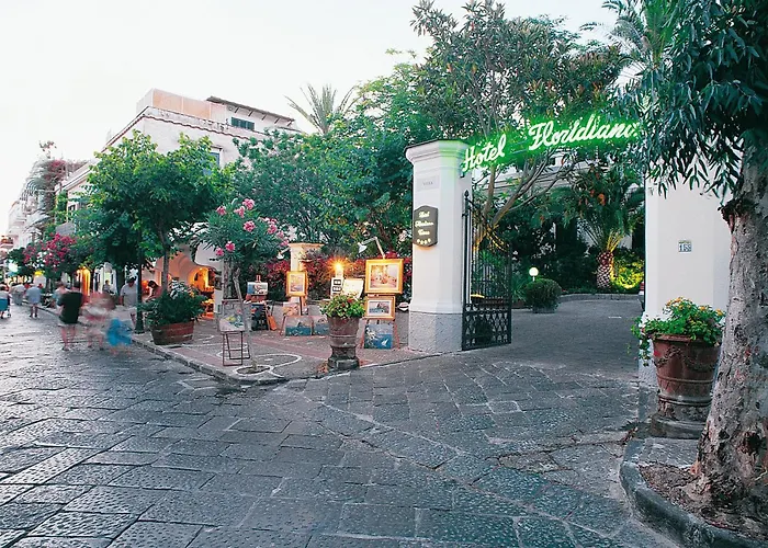 Hotel Floridiana Terme Ischia