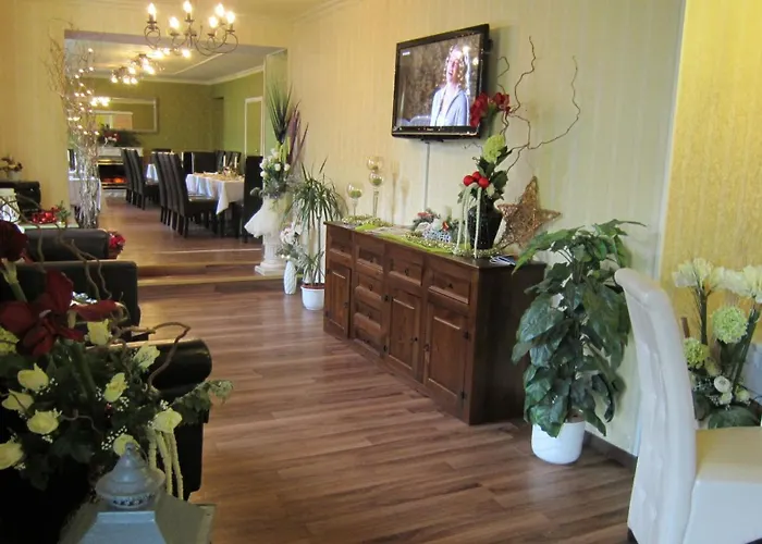 Ahorn Hotel Cottbus
