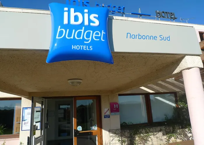 Ibis Budget Narbonne Sud A9/A61