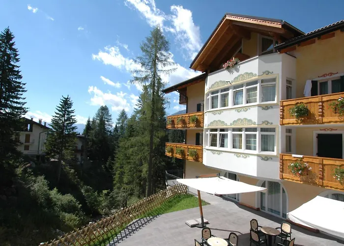 Residence Pez Gajard San Martino Di Castrozza