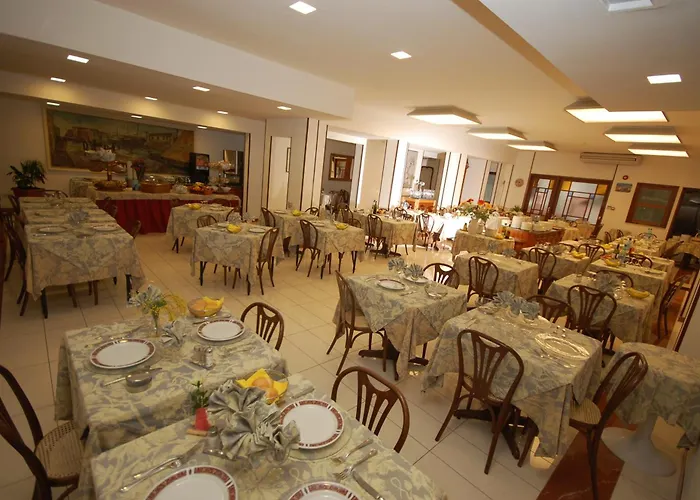 Hotel Bella Riviera Lungomare Viareggio