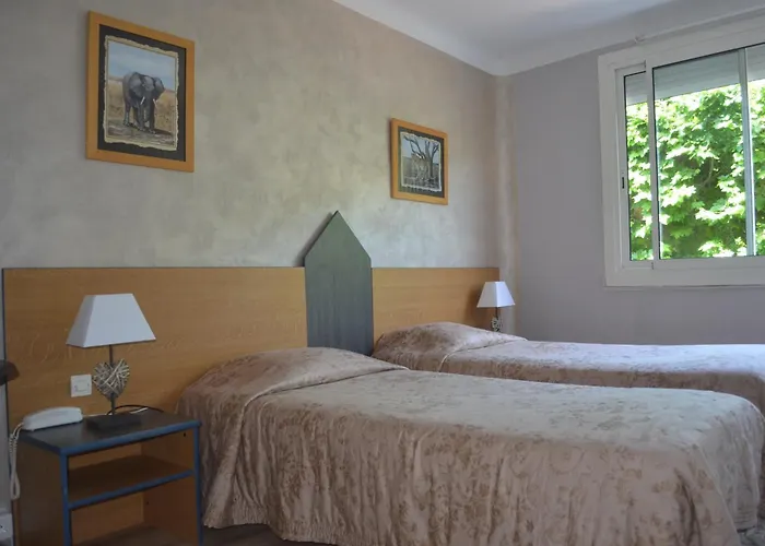 Hotel Regina Sete