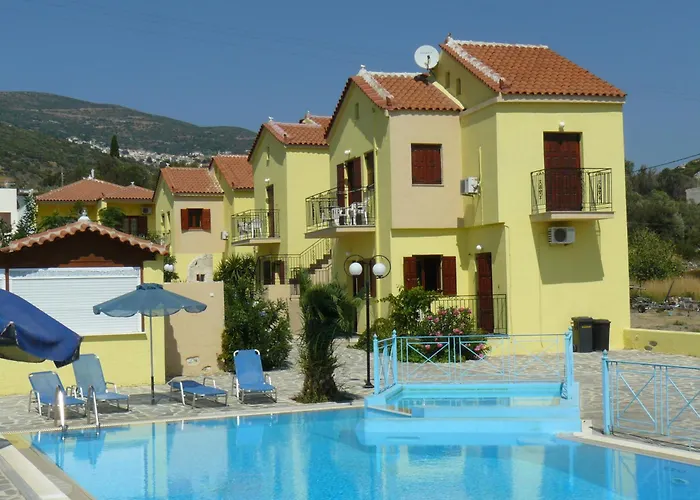 Stella Apartments