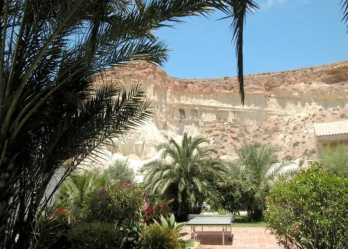 Apartamentos Oasis de las Palmeras Bolnuevo