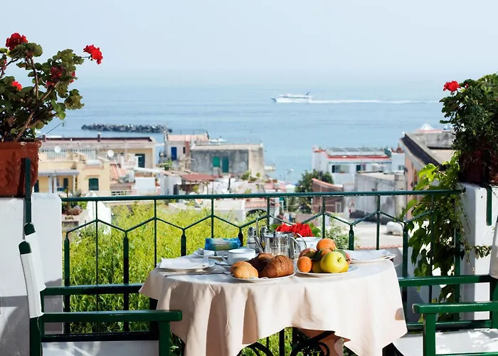 Hotel La Villarosa Terme Ischia