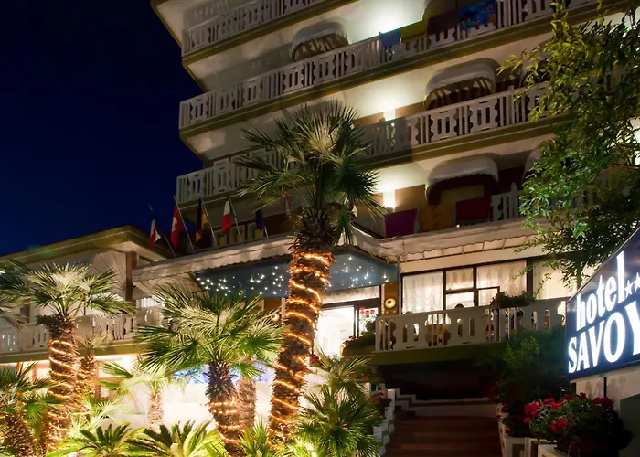 Hotel Savoy