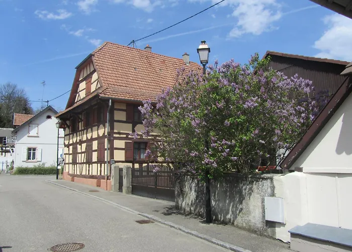Logis Hôtel Restaurant Au Lion Rouge