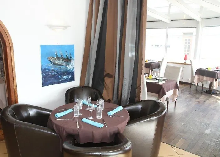 Hotel Le Suroit