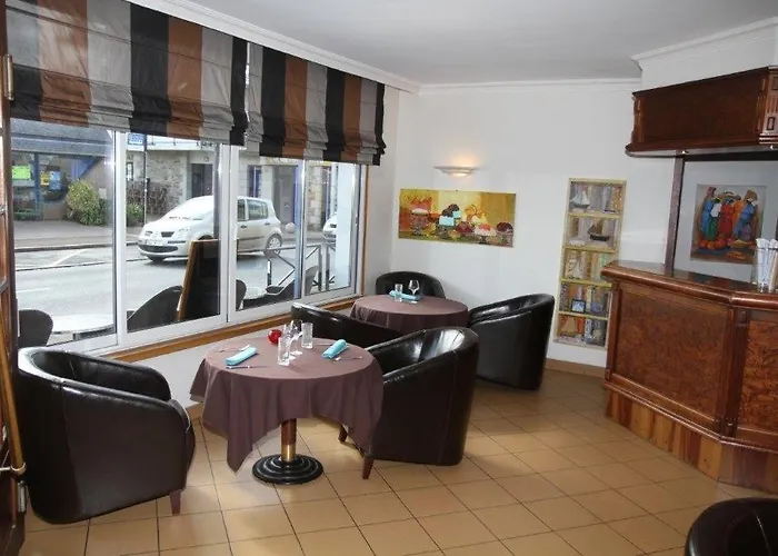 Hotel Le Suroit