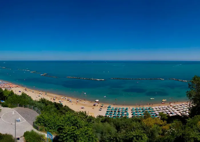 Hotel Promenade Gabicce Mare