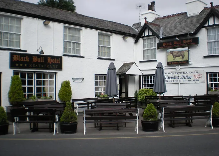 The Black Bull Inn And Hotel