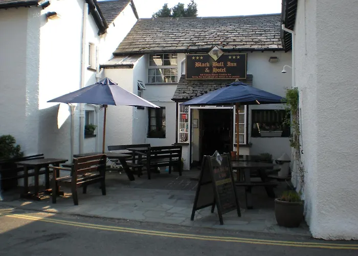 The Black Bull Inn And Hotel