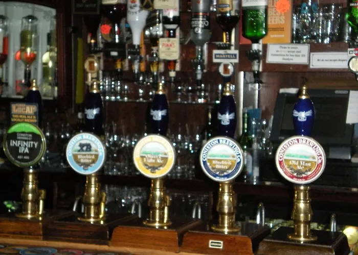 The Black Bull Inn And Hotel Coniston