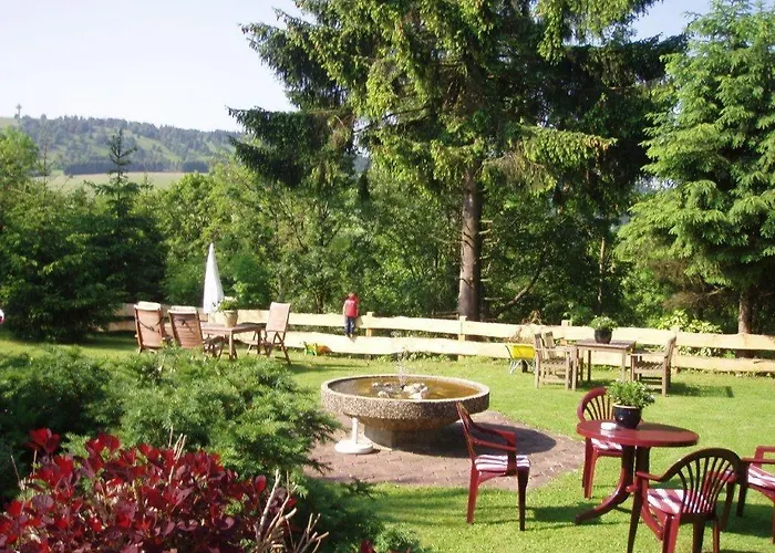 Pension Haus Am Hirschsprung