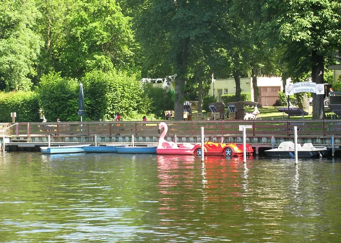 Seehotel Grunewald