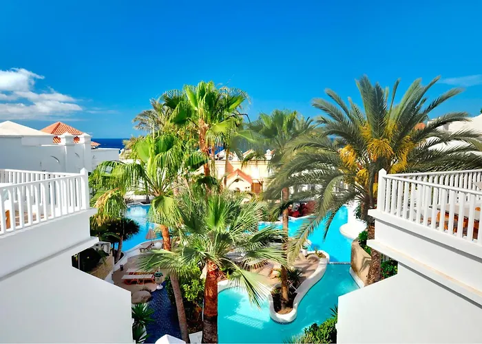 Lagos de Fañabé Beach Resort Costa Adeje 