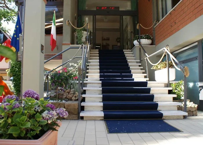 Hotel Katia Cesenatico