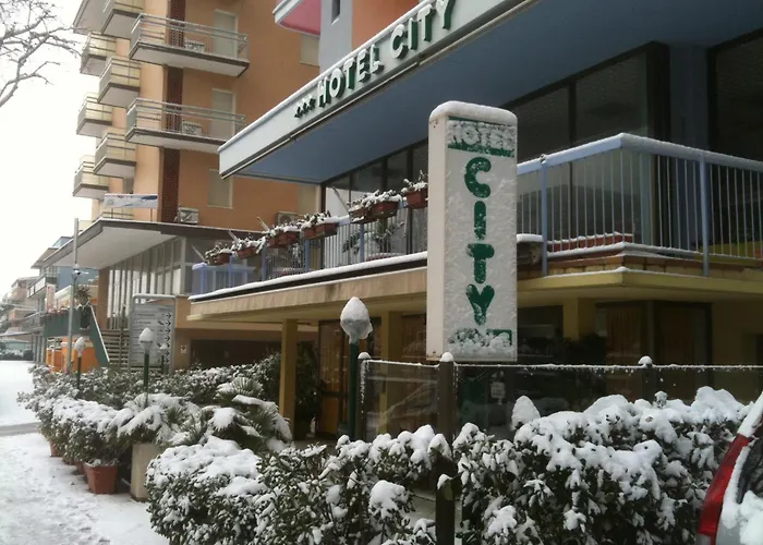 Hotel City