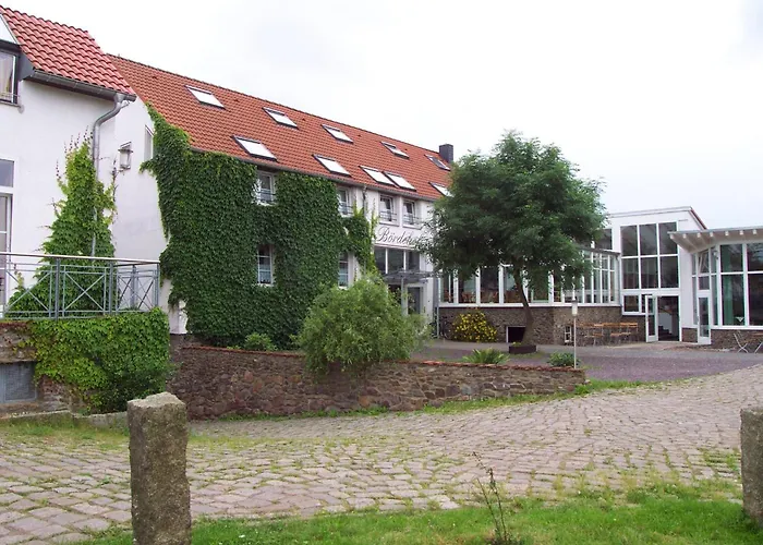 Hotel Bördehof Barleben