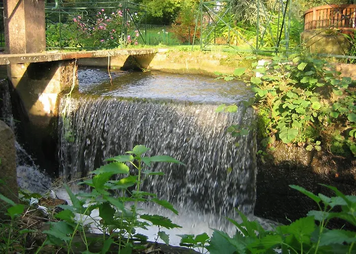 Hôtel le Moulin Gundershoffen