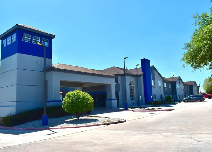 Americas Best Value Inn & Suites Haltom City Ft. Worth