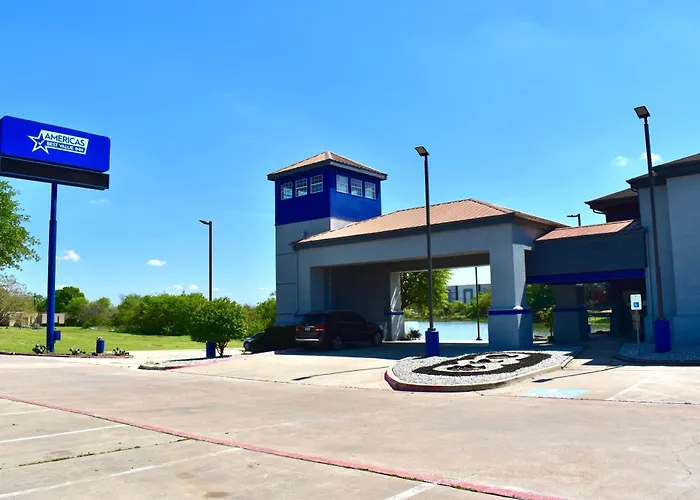 Americas Best Value Inn & Suites Haltom City Ft. Worth